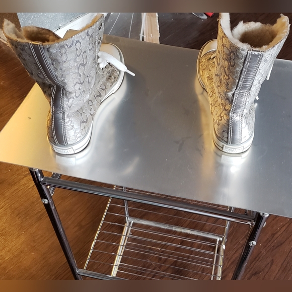 Coach booties - Picture 5 of 7